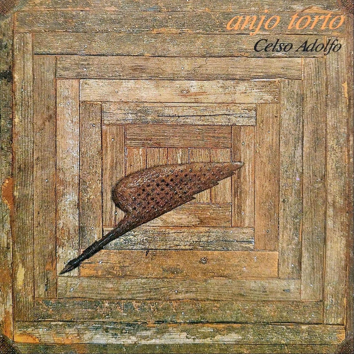 Album cover of Anjo Torto