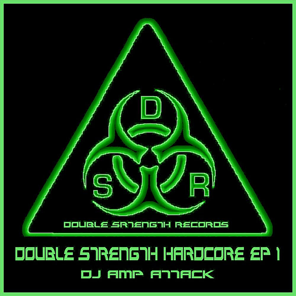 Picture of Double Strength Hardcore - EP 1