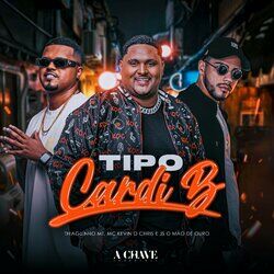 Cover of Tipo Cardi B