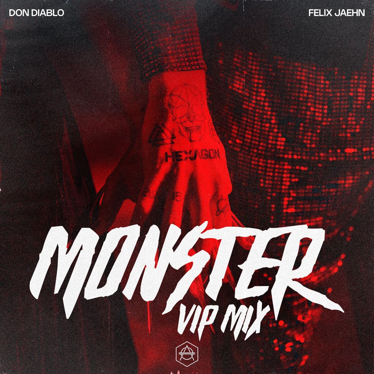Album cover of Monster