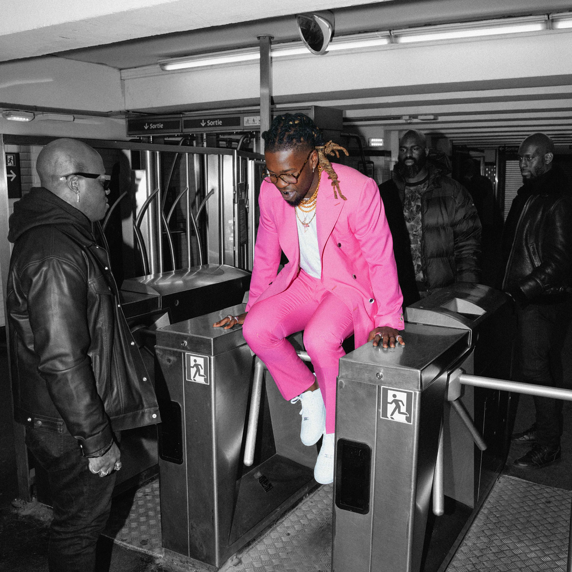 Album cover of Jok'Chirac