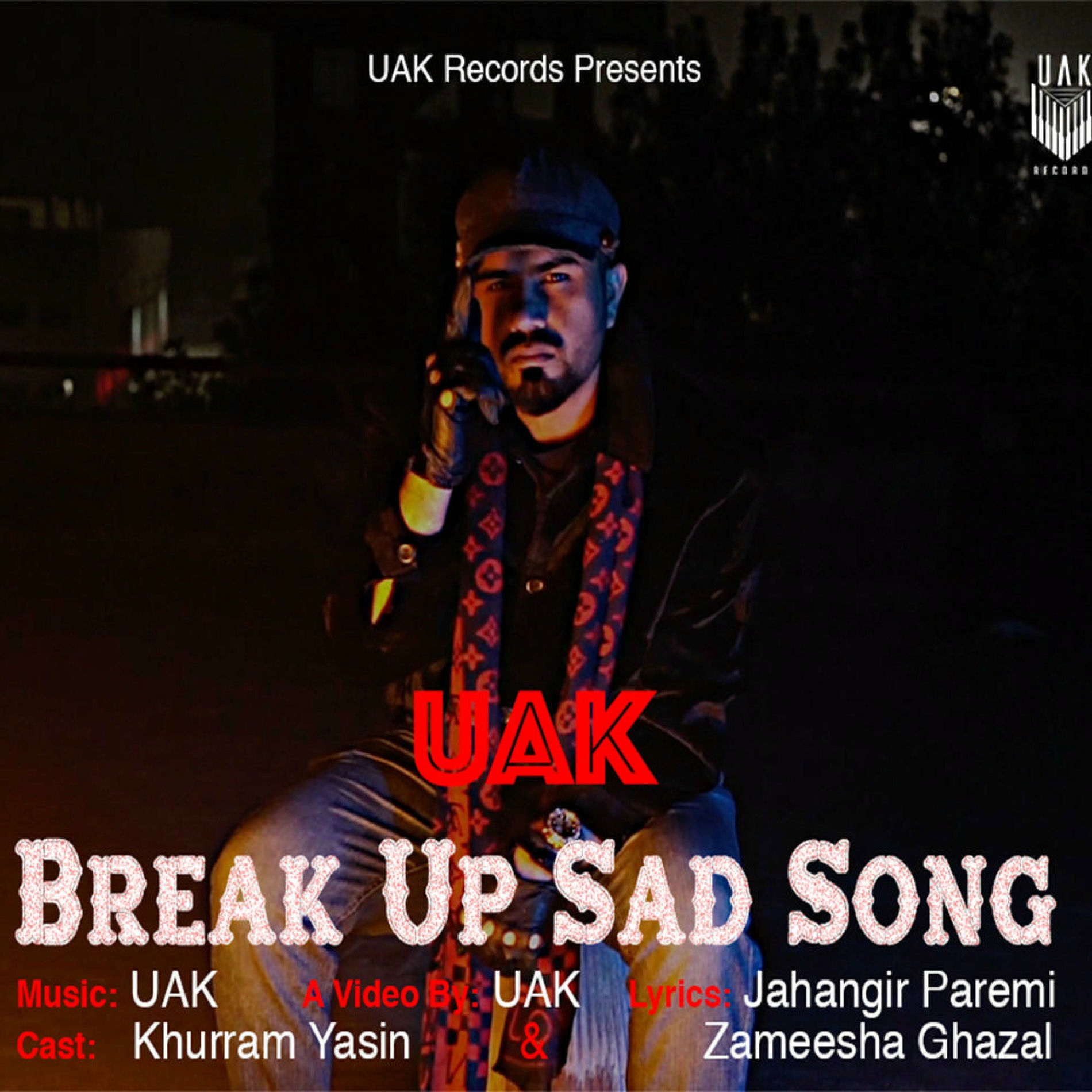 Album cover of Break Up