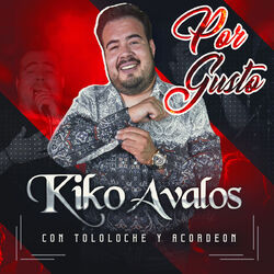 Cover of Con Tololoche y Acordeon