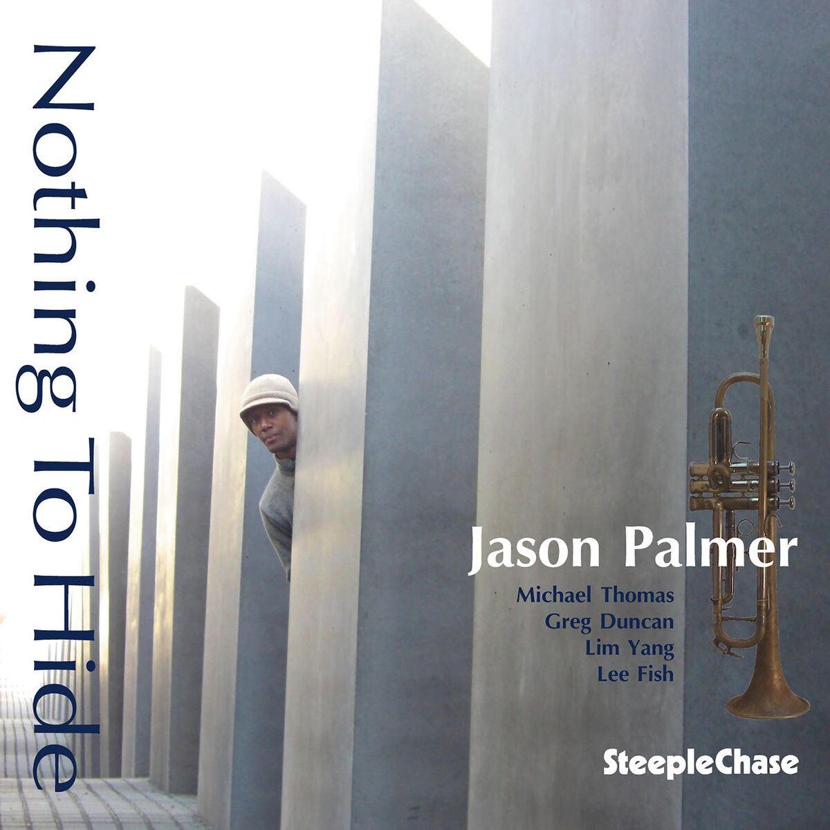 Album cover of Nothing to Hide