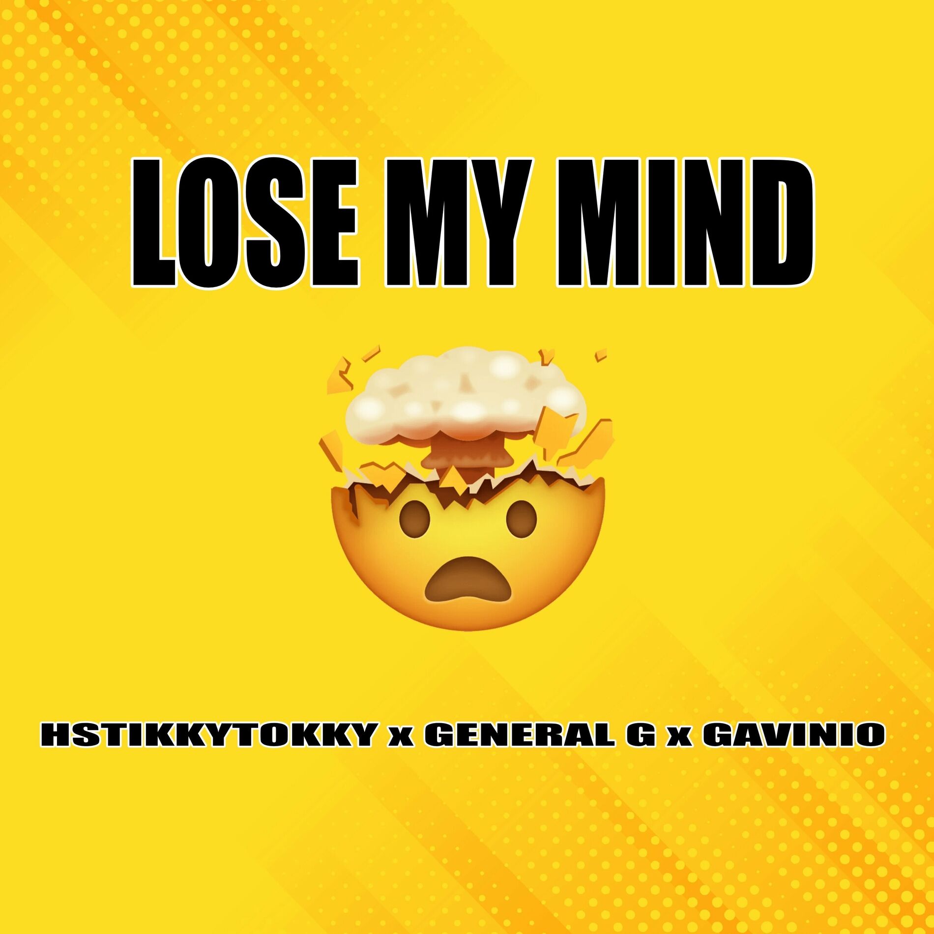 Album cover of Lose My Mind