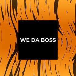 Cover of We da Boss