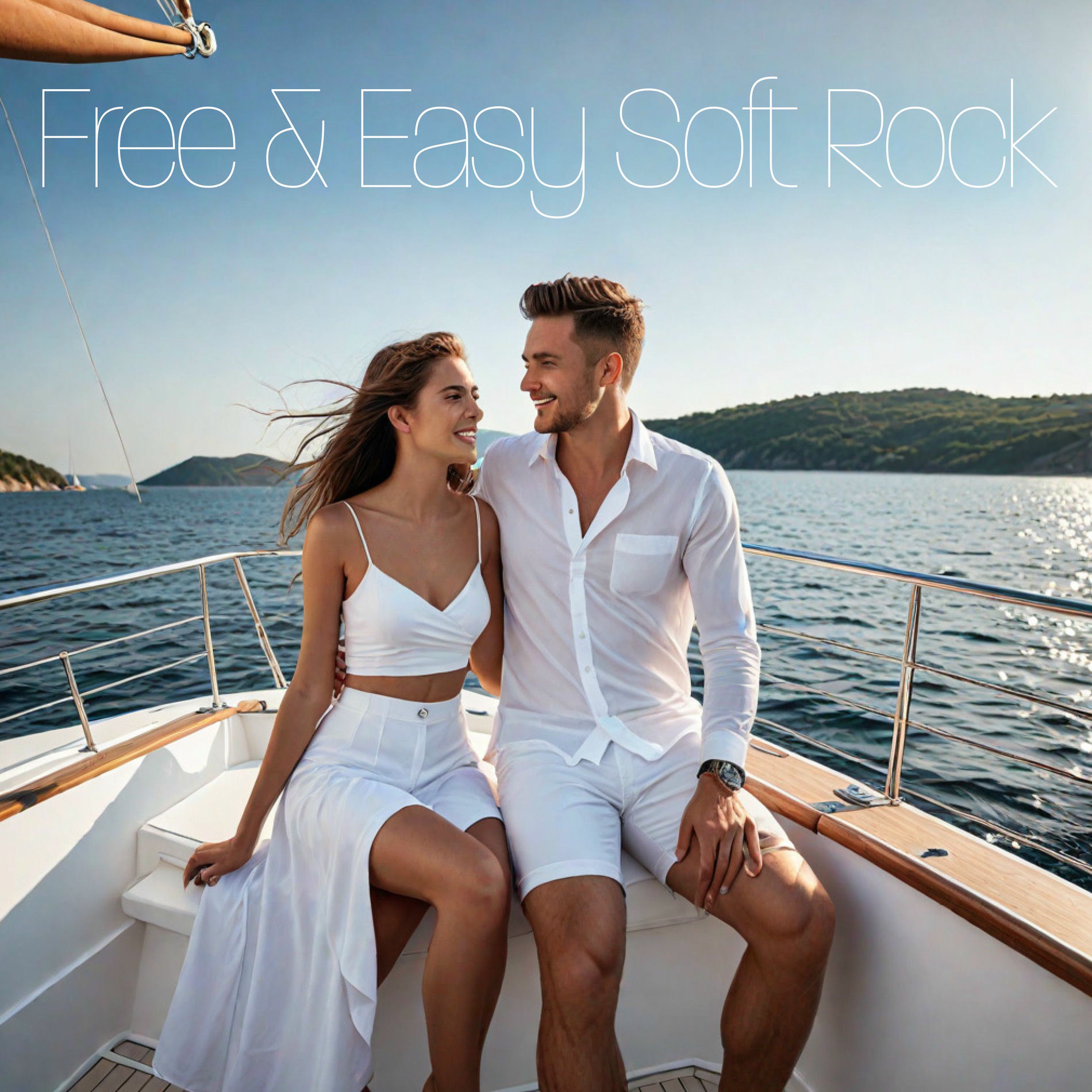 Album cover of Free & Easy Soft Rock