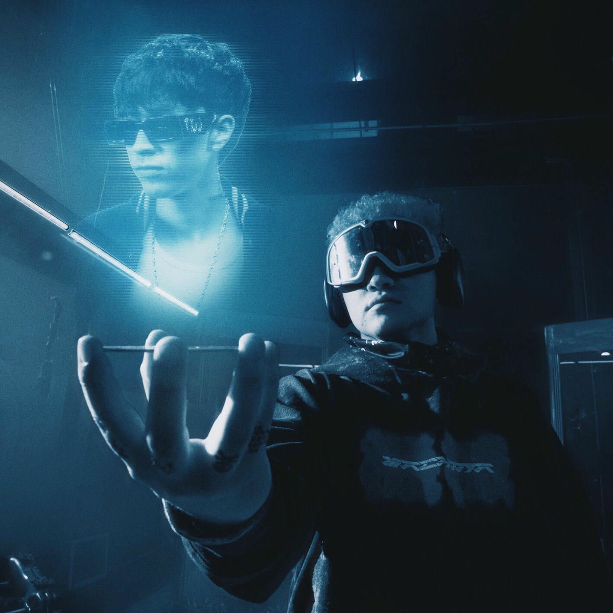 Album cover of El Pika (SLS-006)