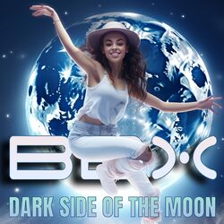 Cover of BBX - Dark side of the moon