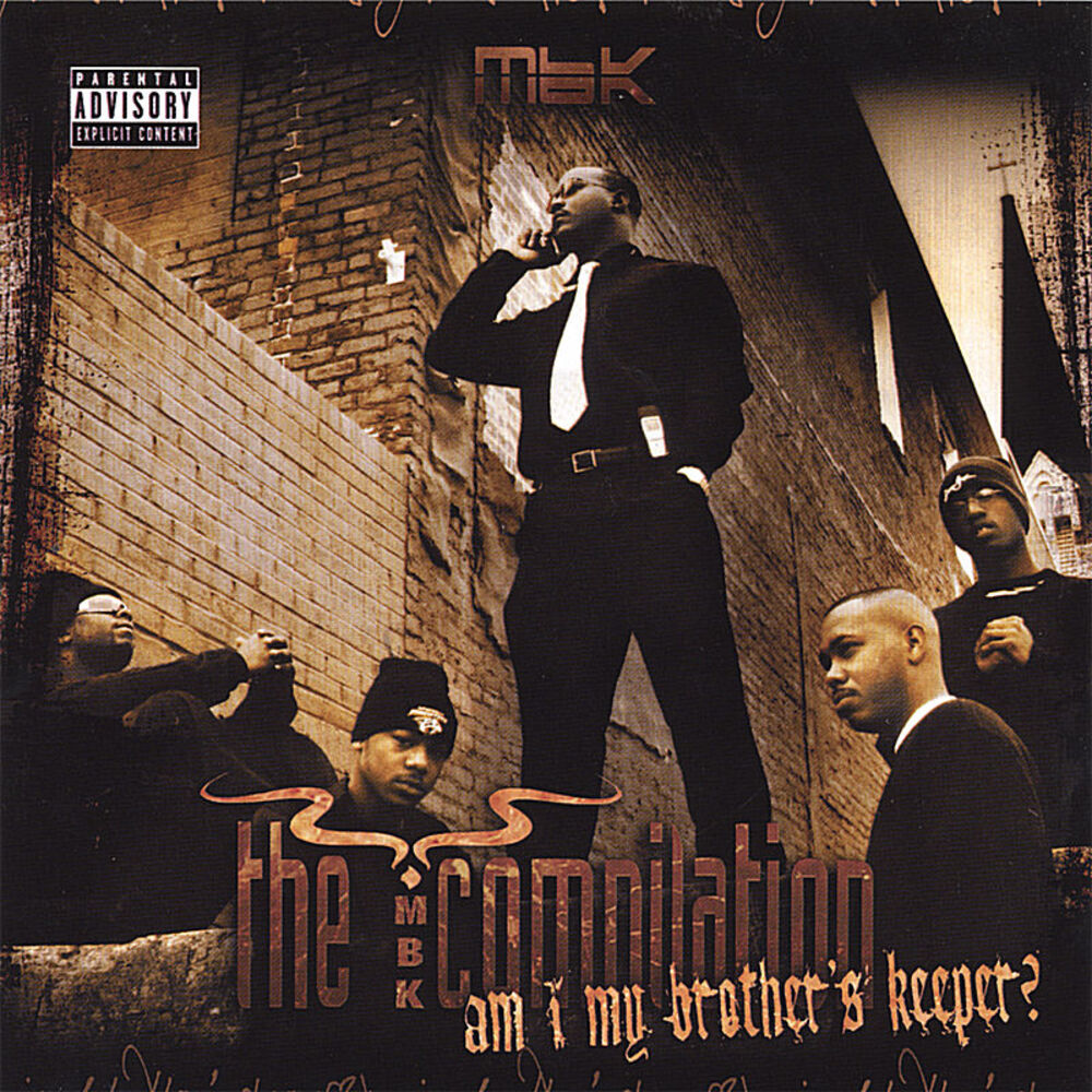 Picture of "AM I" My Brother's Keeper