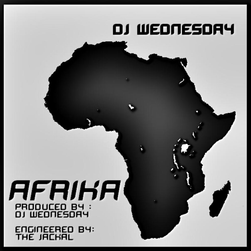 Picture of Afrika (Original Mix)