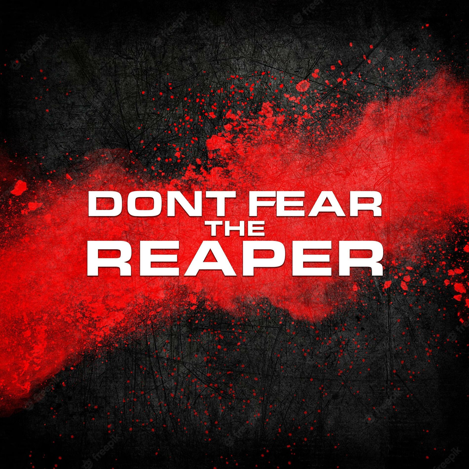 Album cover of Don't Fear The Reaper (Inspired by the 'Call of Duty: Modern Warfare 3' Trailer)