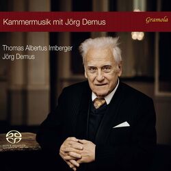 Cover of Beethoven, Demus & Others: Violin Works