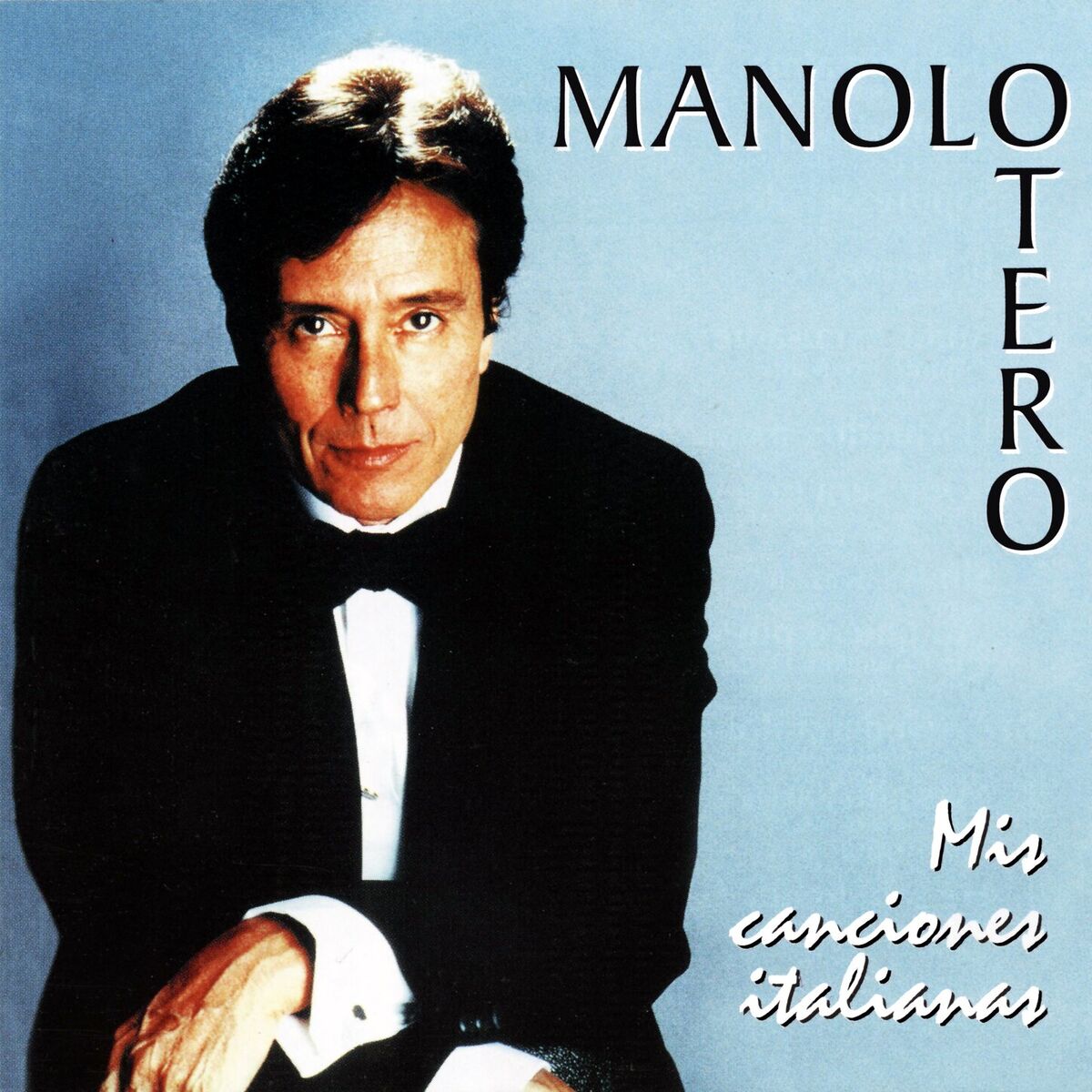 Album cover of Mis canciones italianas