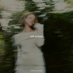 Cover of old school (Sped Up)