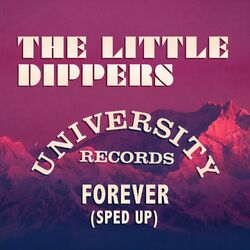 Cover of Forever (Sped Up)