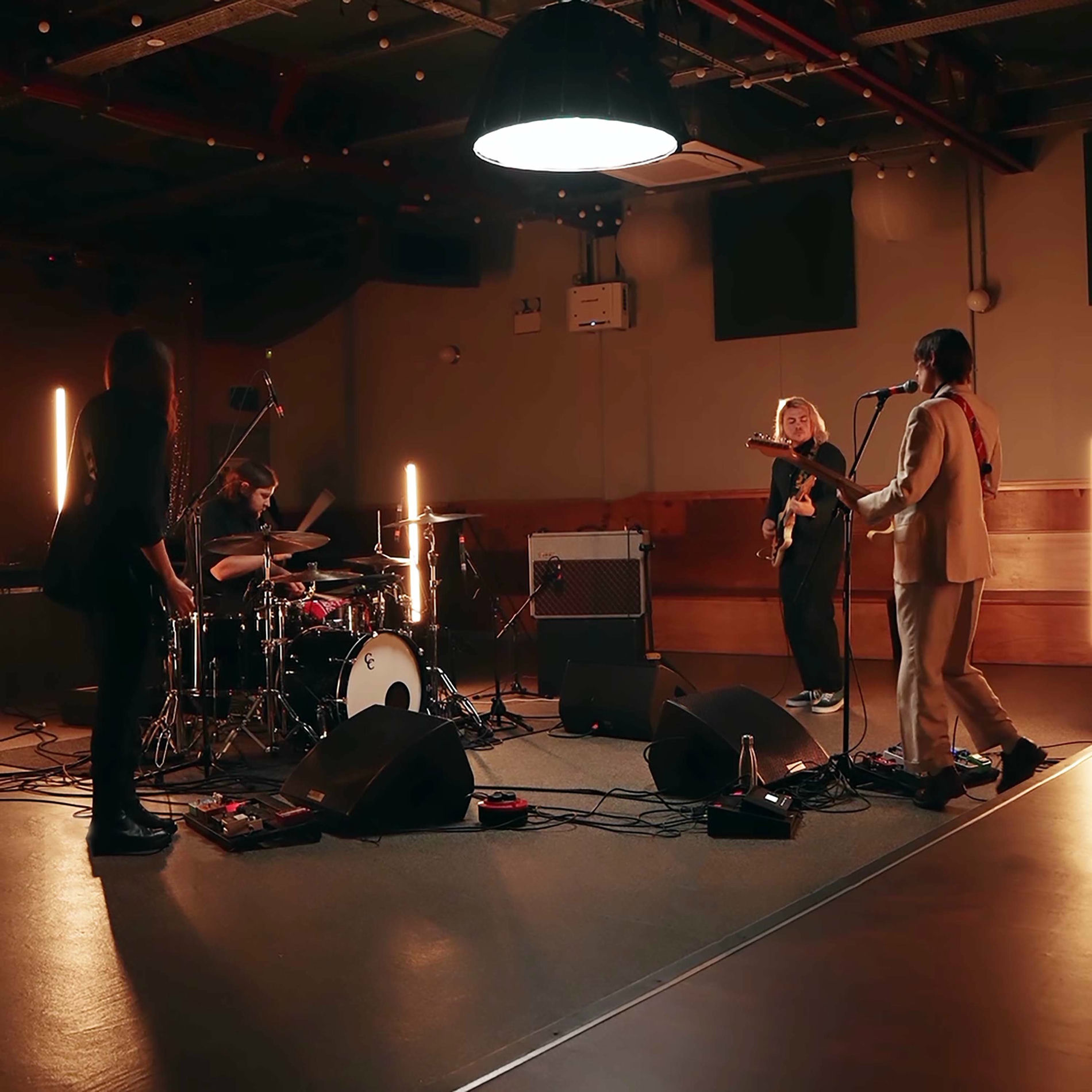 Album cover of Live at The Brudenell Social Club