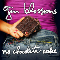 Cover of No Chocolate Cake