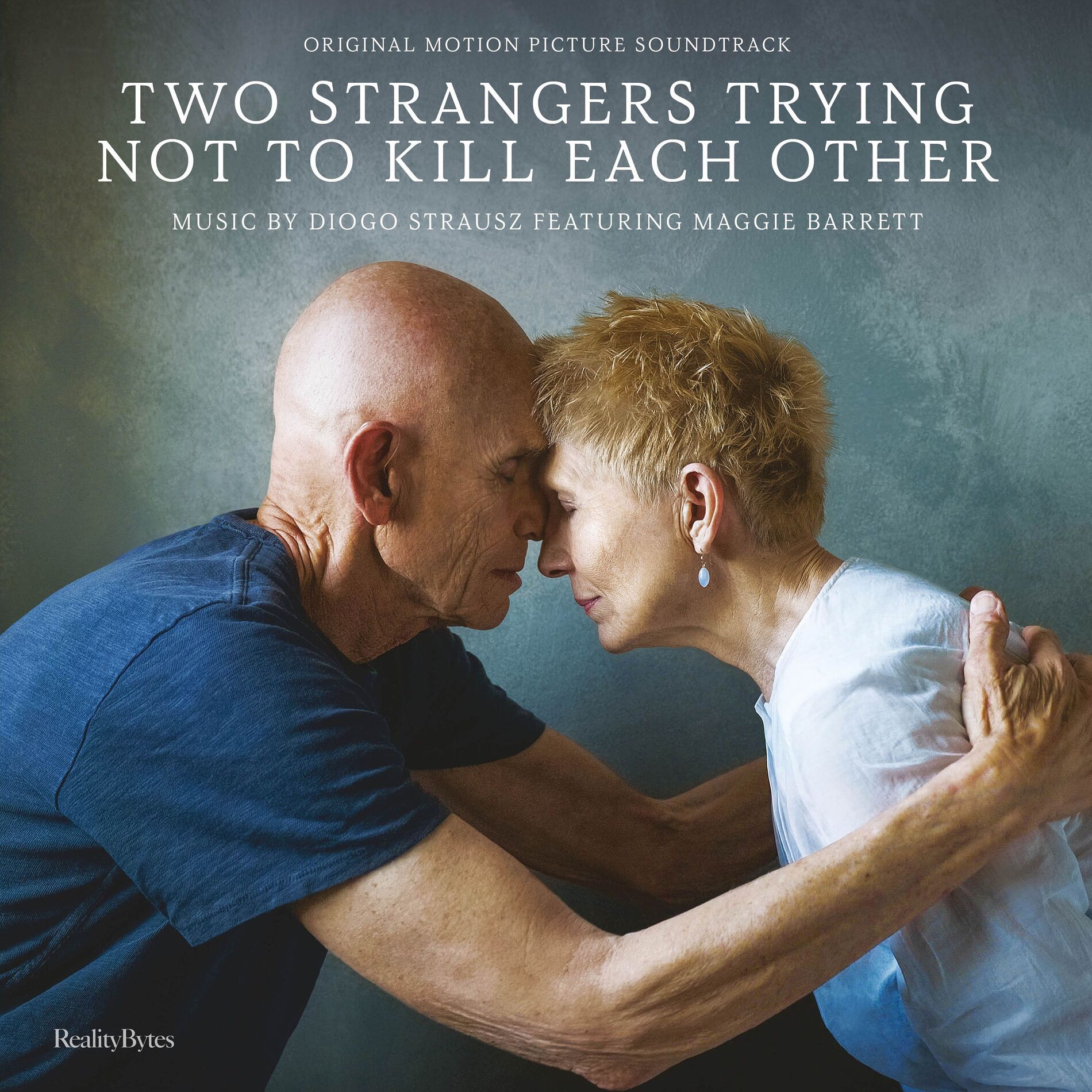 Album cover of Two Strangers Trying Not to Kill Each Other (Original Motion Picture Soundtrack)