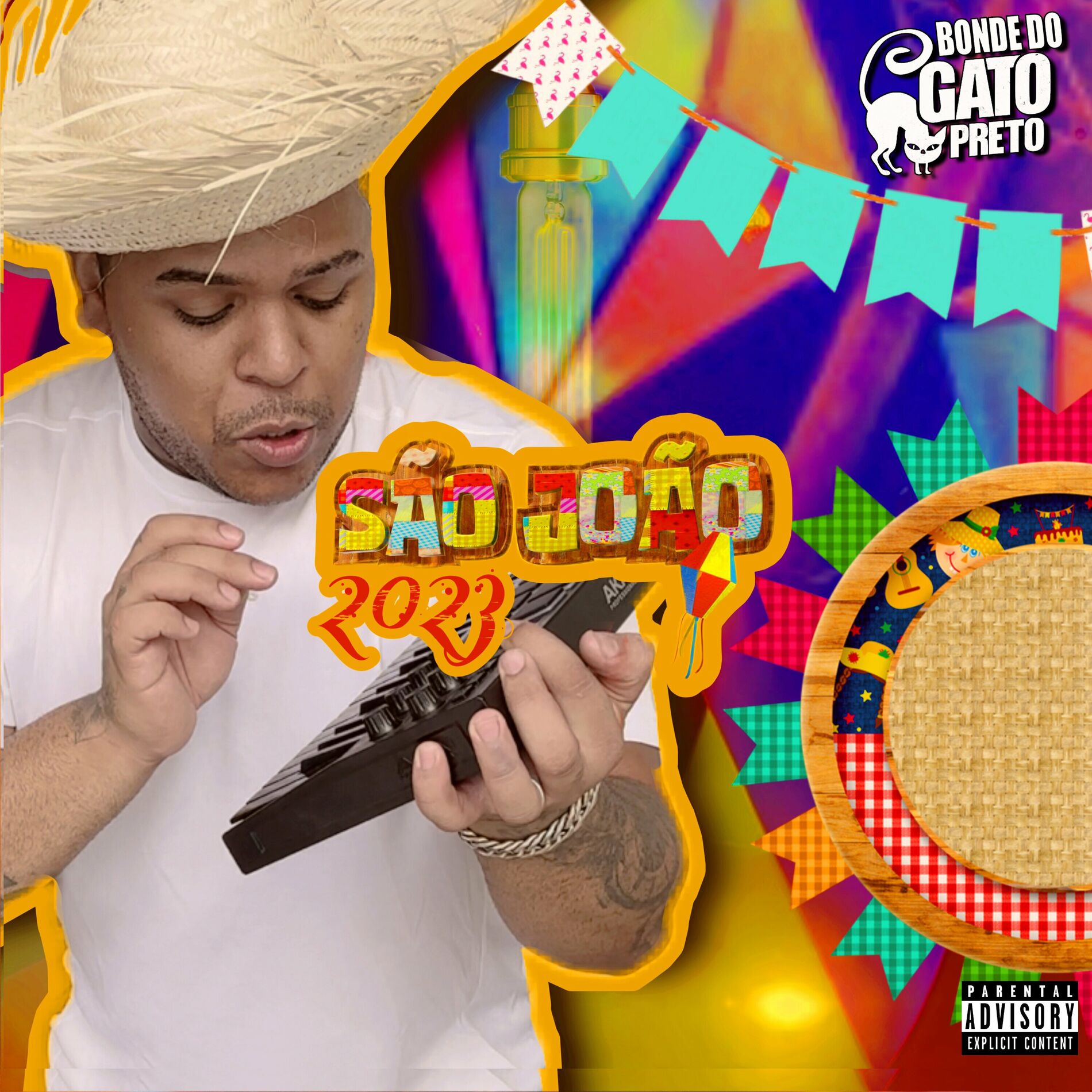 Album cover of São João 2023