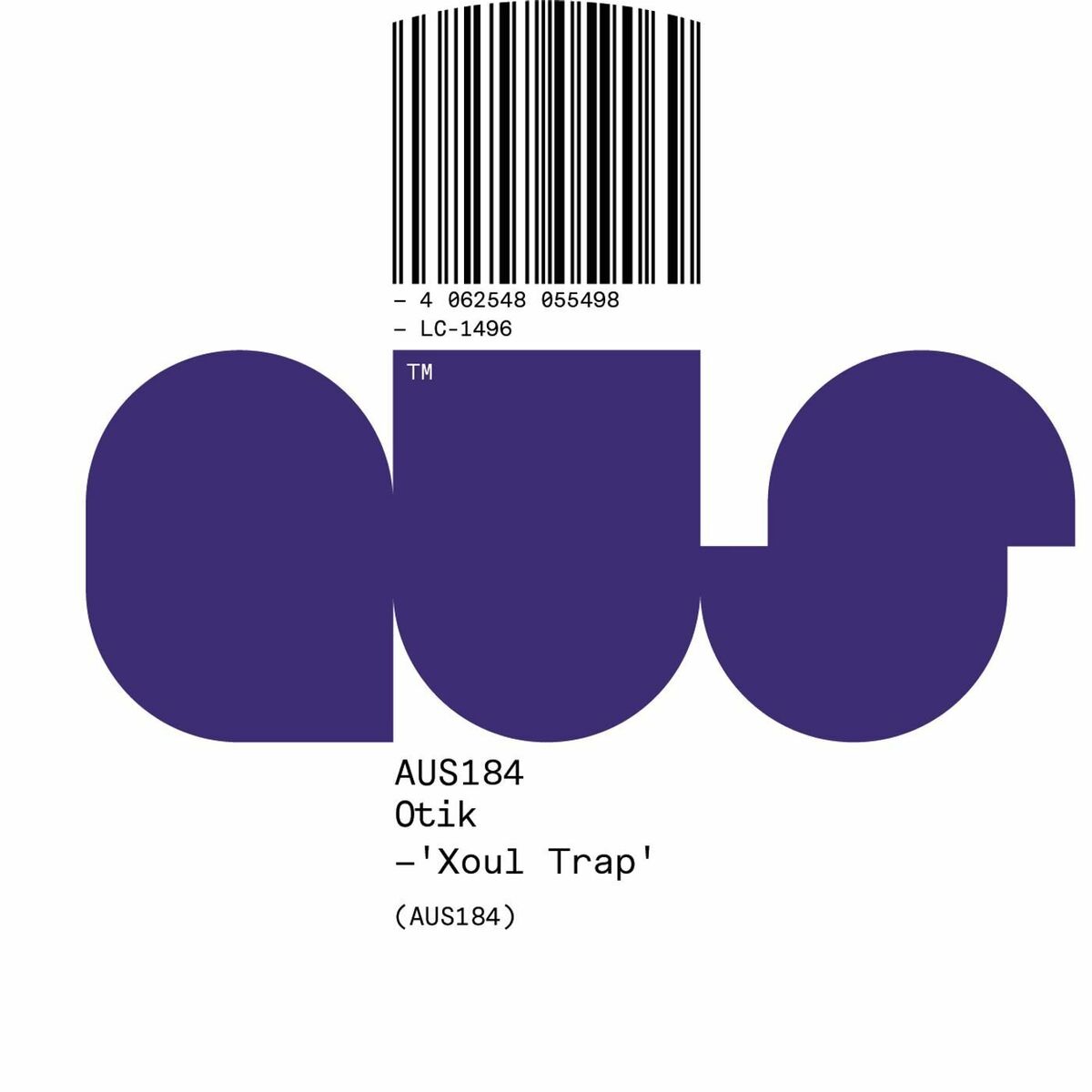 Album cover of Xoul Trap