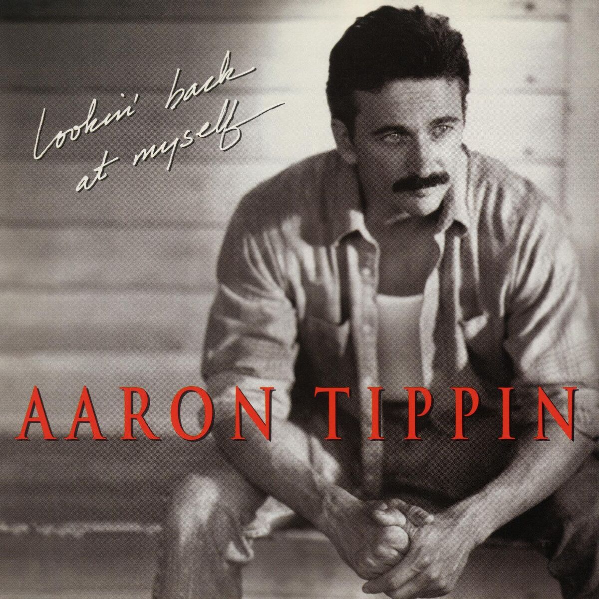 Album cover of Lookin' Back at Myself