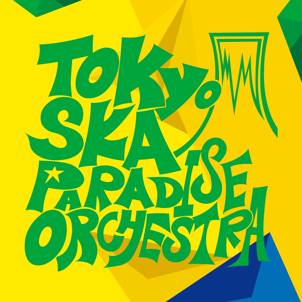 Album cover of TOKYO SKA PARADISE ORCHESTRA～Selecao Brasileira～