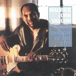 Cover of In The Shadow Of The City