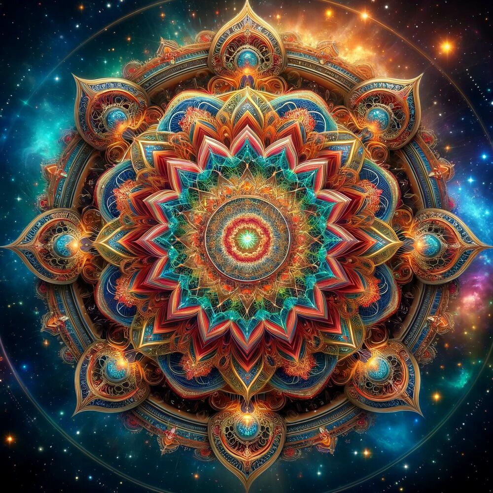 Picture of Solfeggio Enhance Healing and Love Attraction (528 Hz)