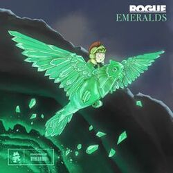 Cover of Emeralds