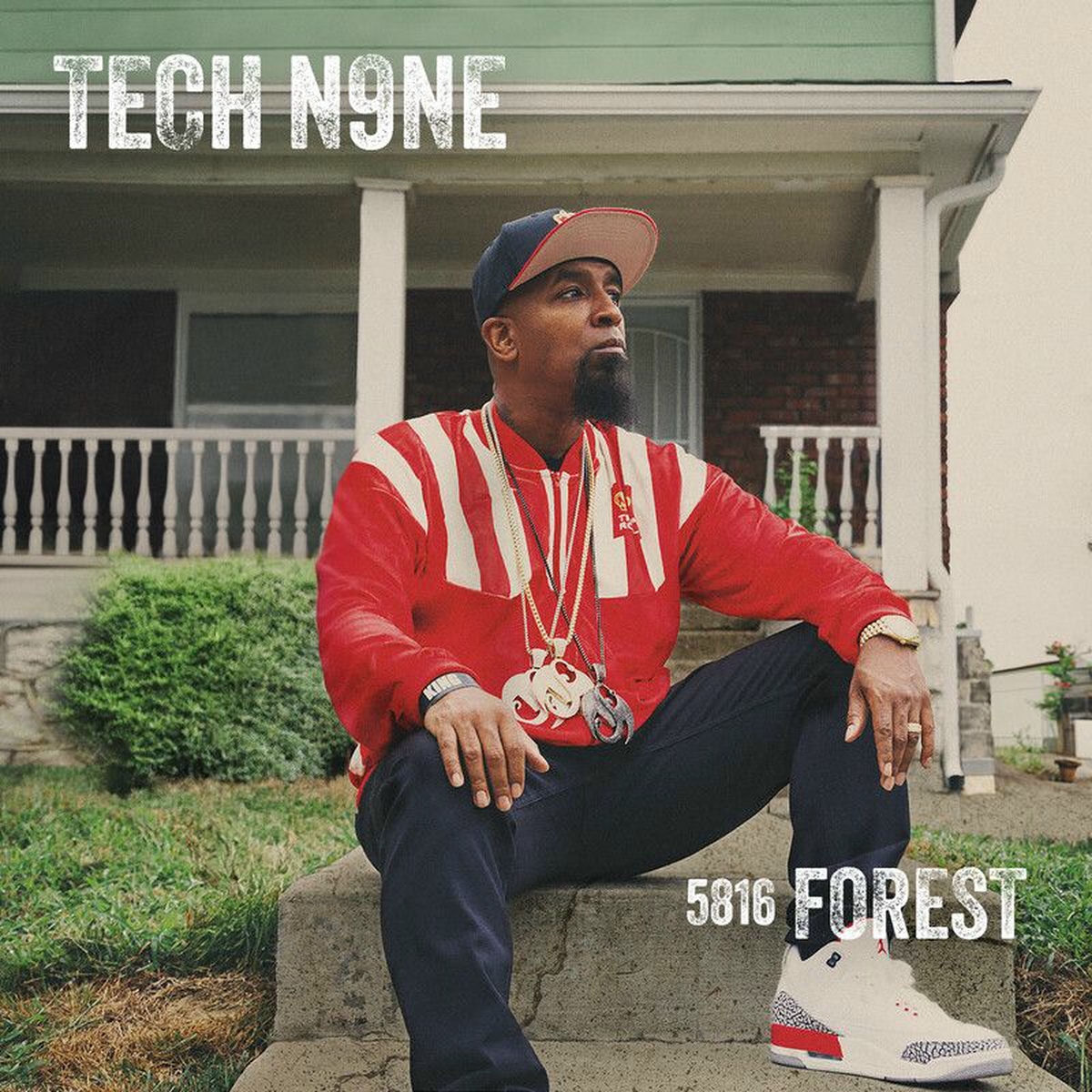 Album cover of 5816 Forest