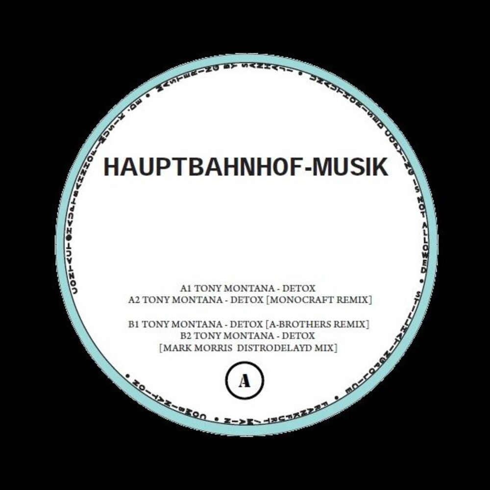 Picture of De-Tox EP