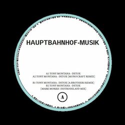 Cover of De-Tox EP