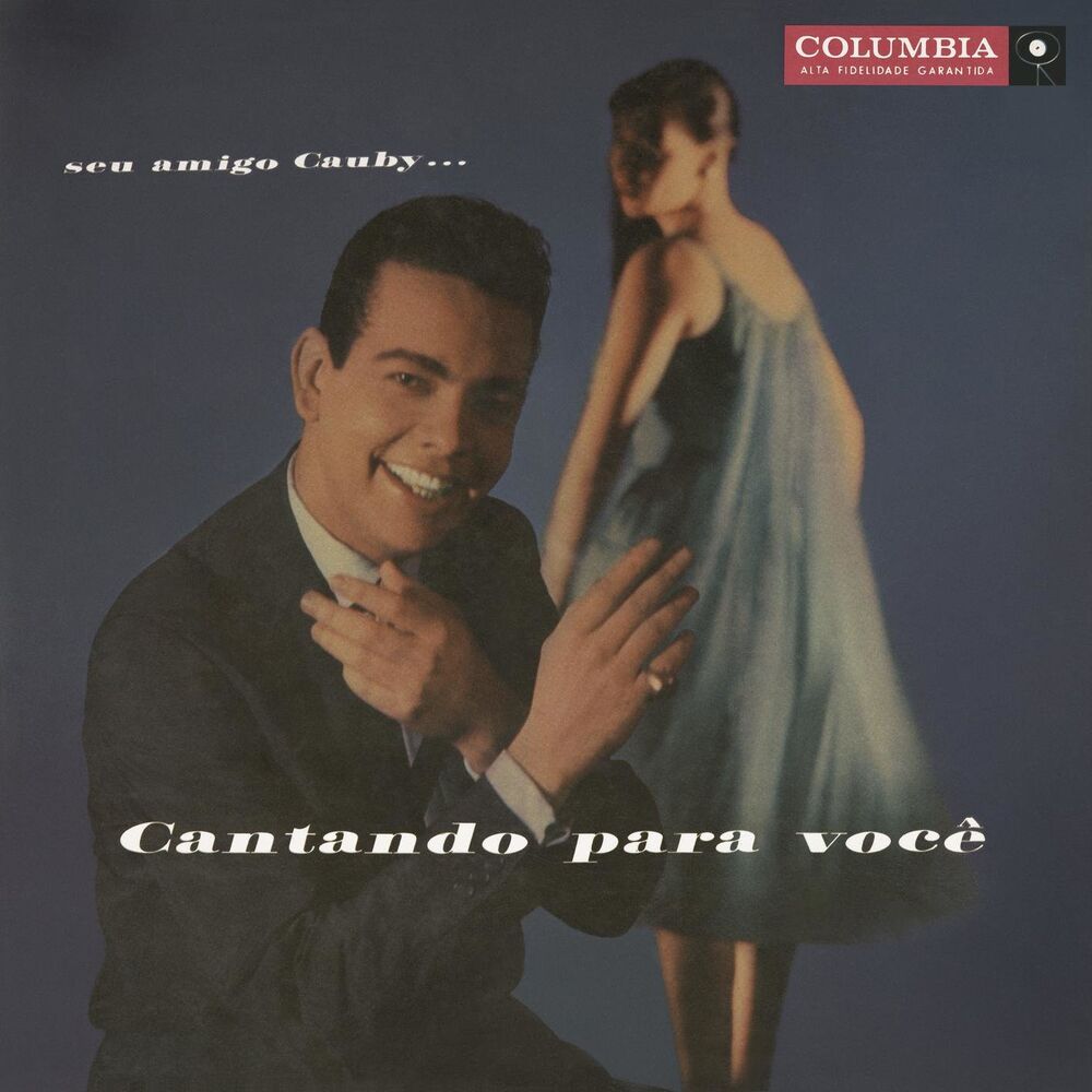 Picture of Seu Amigo Cauby... Cantando para Você