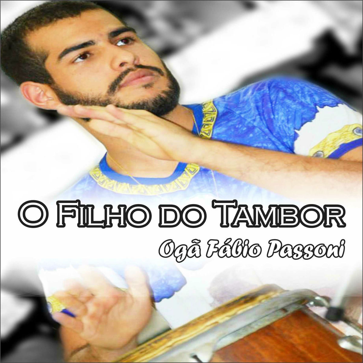 Album cover of Clarão da Encruzilhada / Eu Amei (Tranca-Rua)