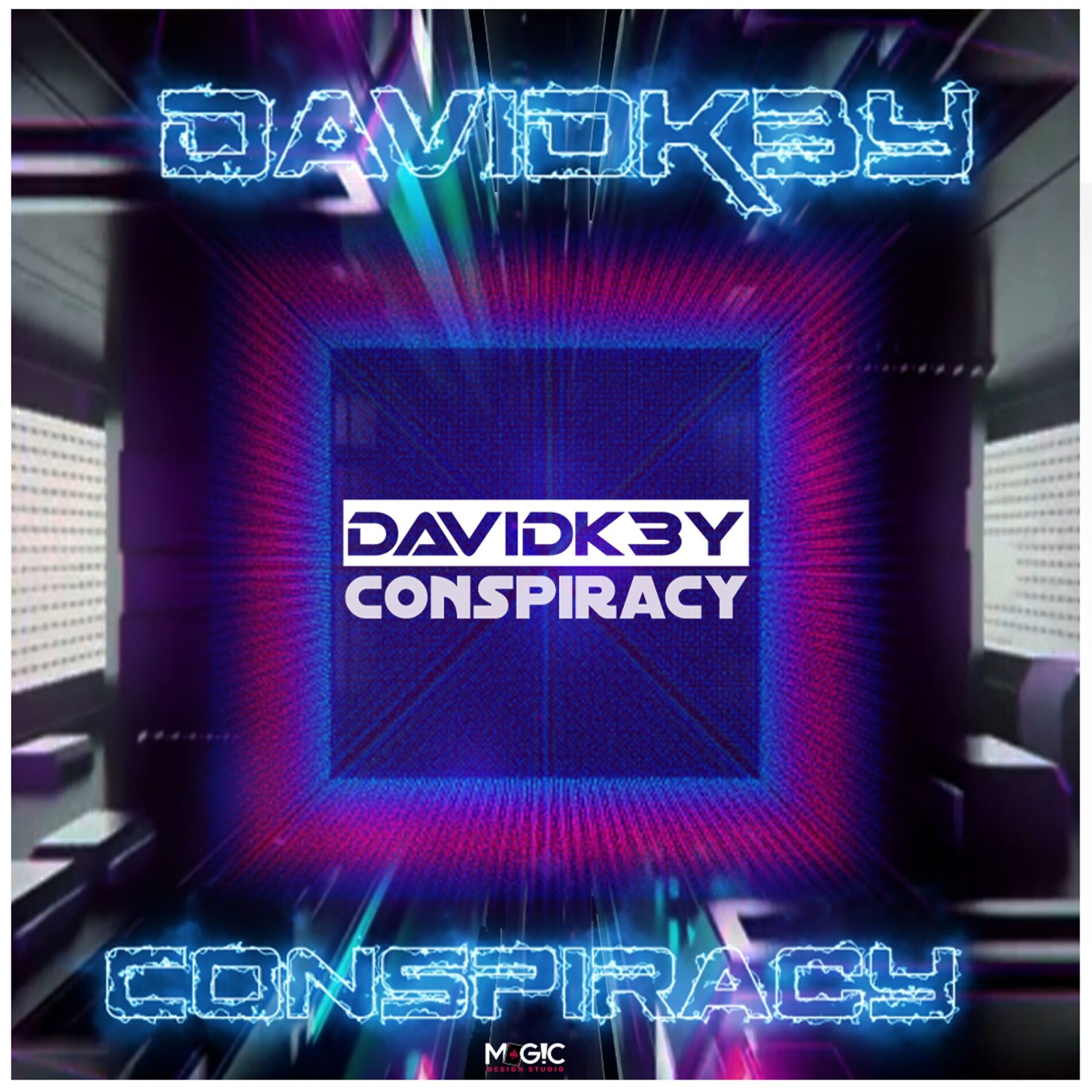Album cover of Conspiracy