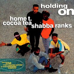 Cover of Holding On