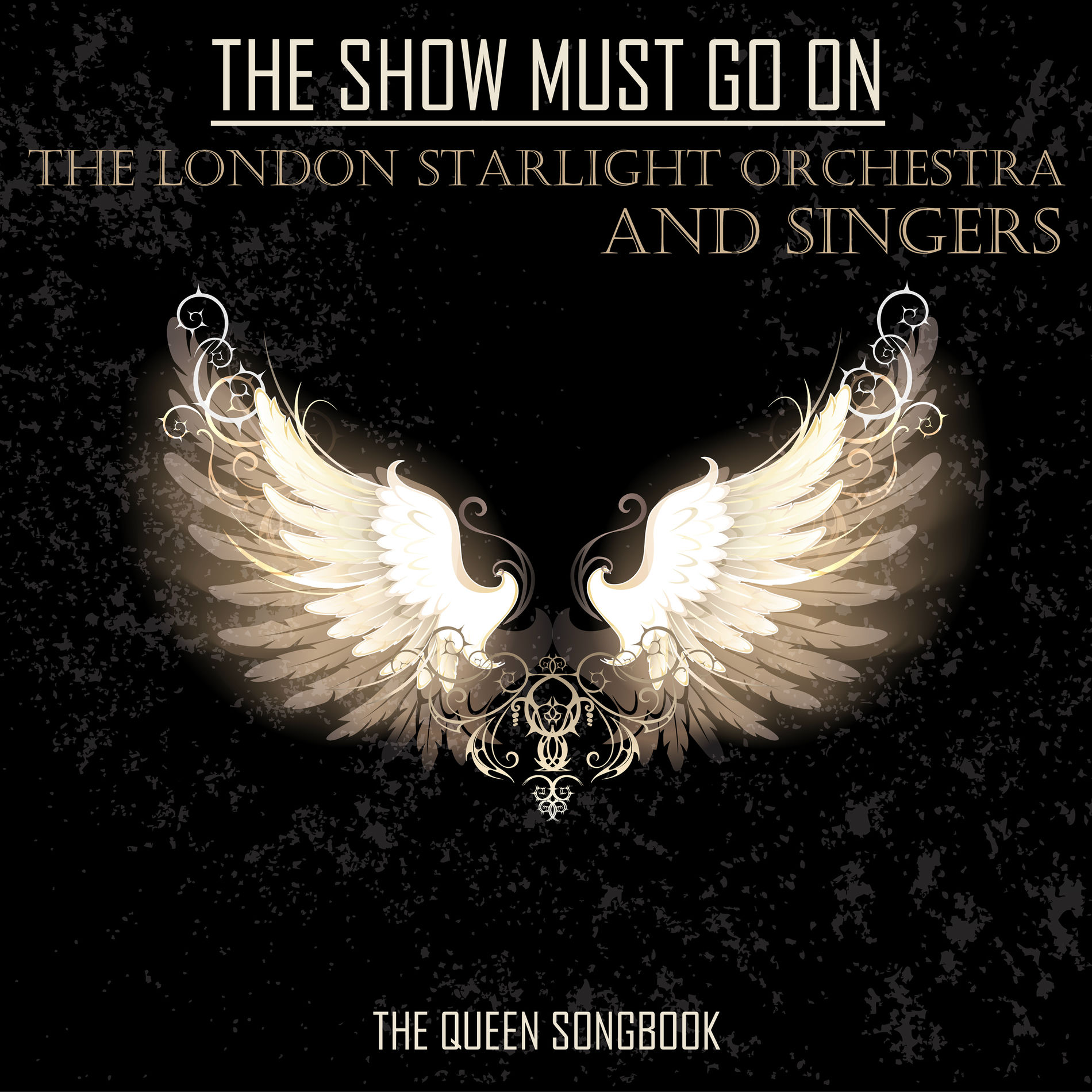 Album cover of The Show Must Go On - Queen Songbook