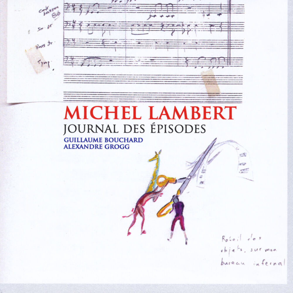 Picture of Journal Des Episodes