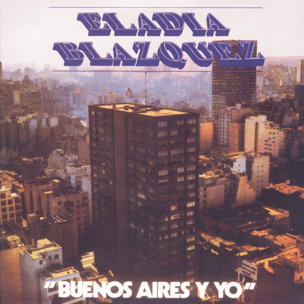 Picture of Vinyl Replica: Buenos Aires y Yo