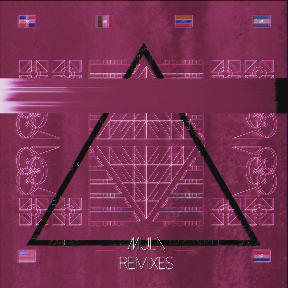 Album cover of Mula Remixes