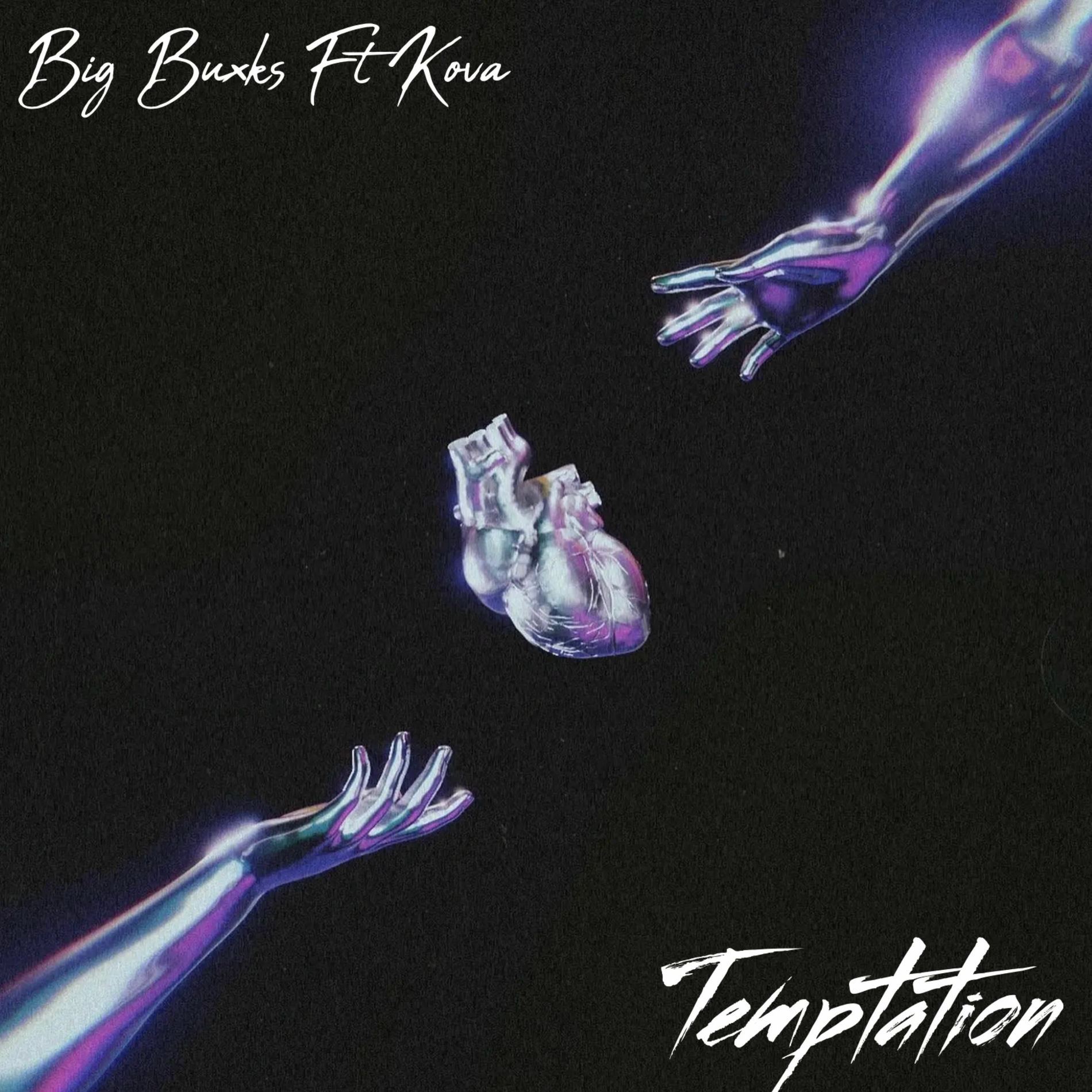 Album cover of Temptation