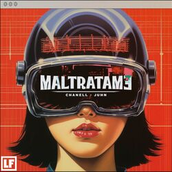 Cover of Maltrátame