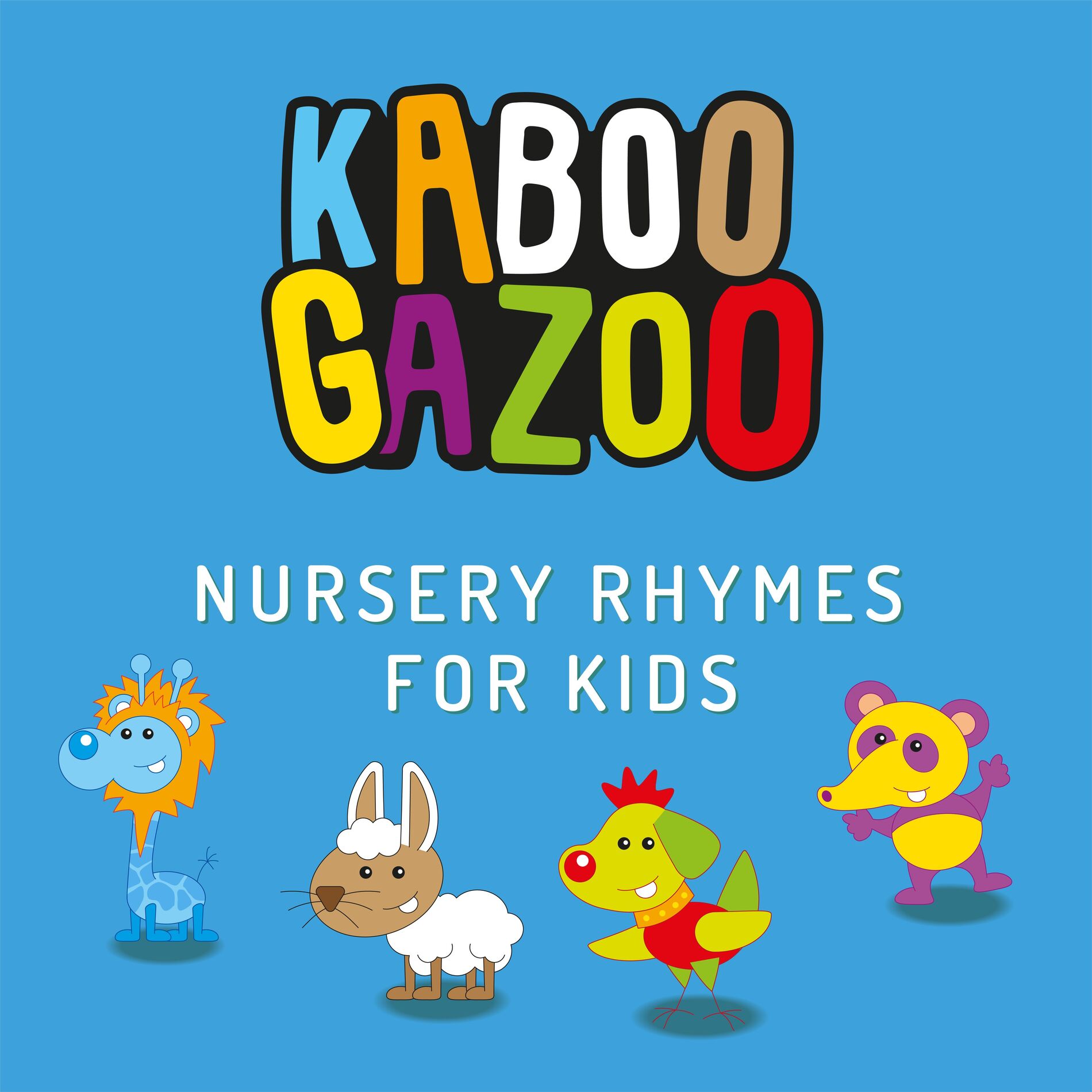 Album picture of Nursery Rhymes For Kids