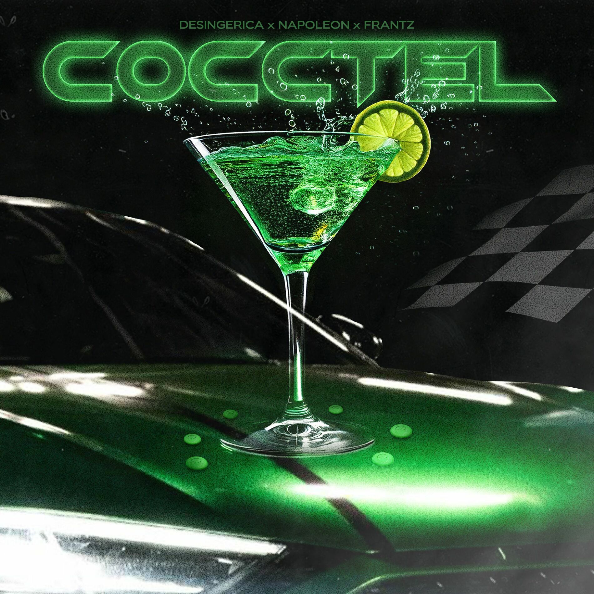 Album cover of Cocctel