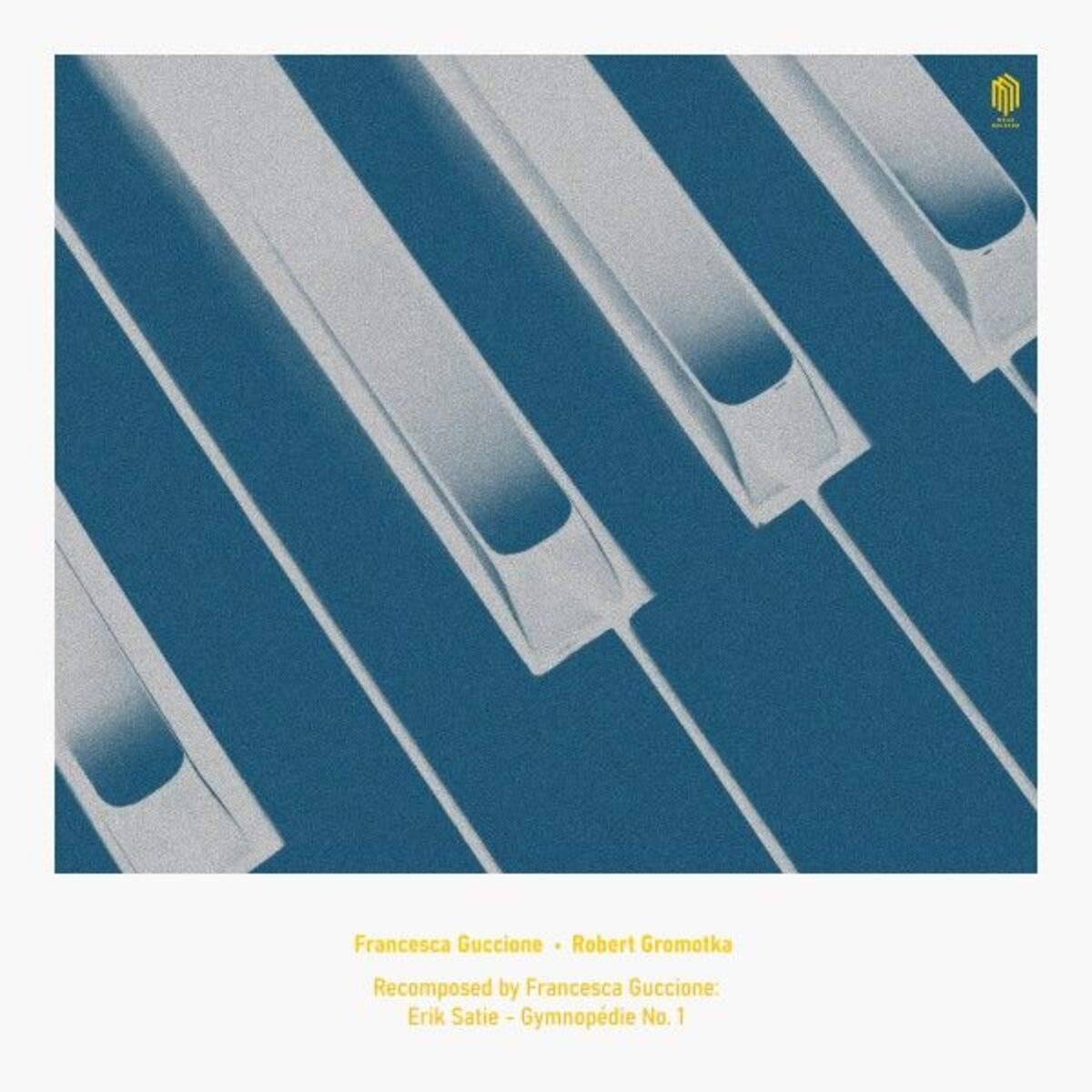 Album cover of Gymnopédie No. 1 (Recomposed by Francesca Guccione)