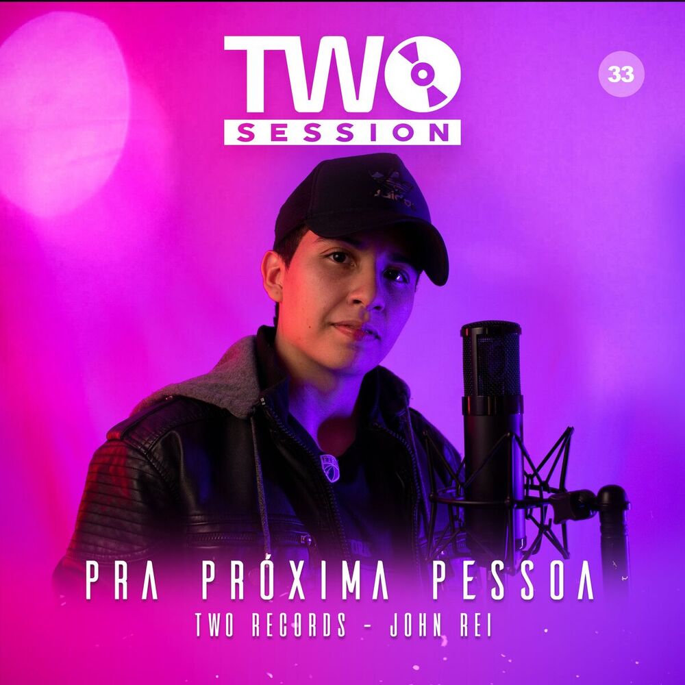 Picture of Pra Próxima Pessoa (Two Session 33)