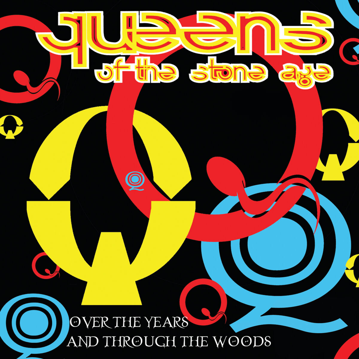 Album cover of Go With The Flow