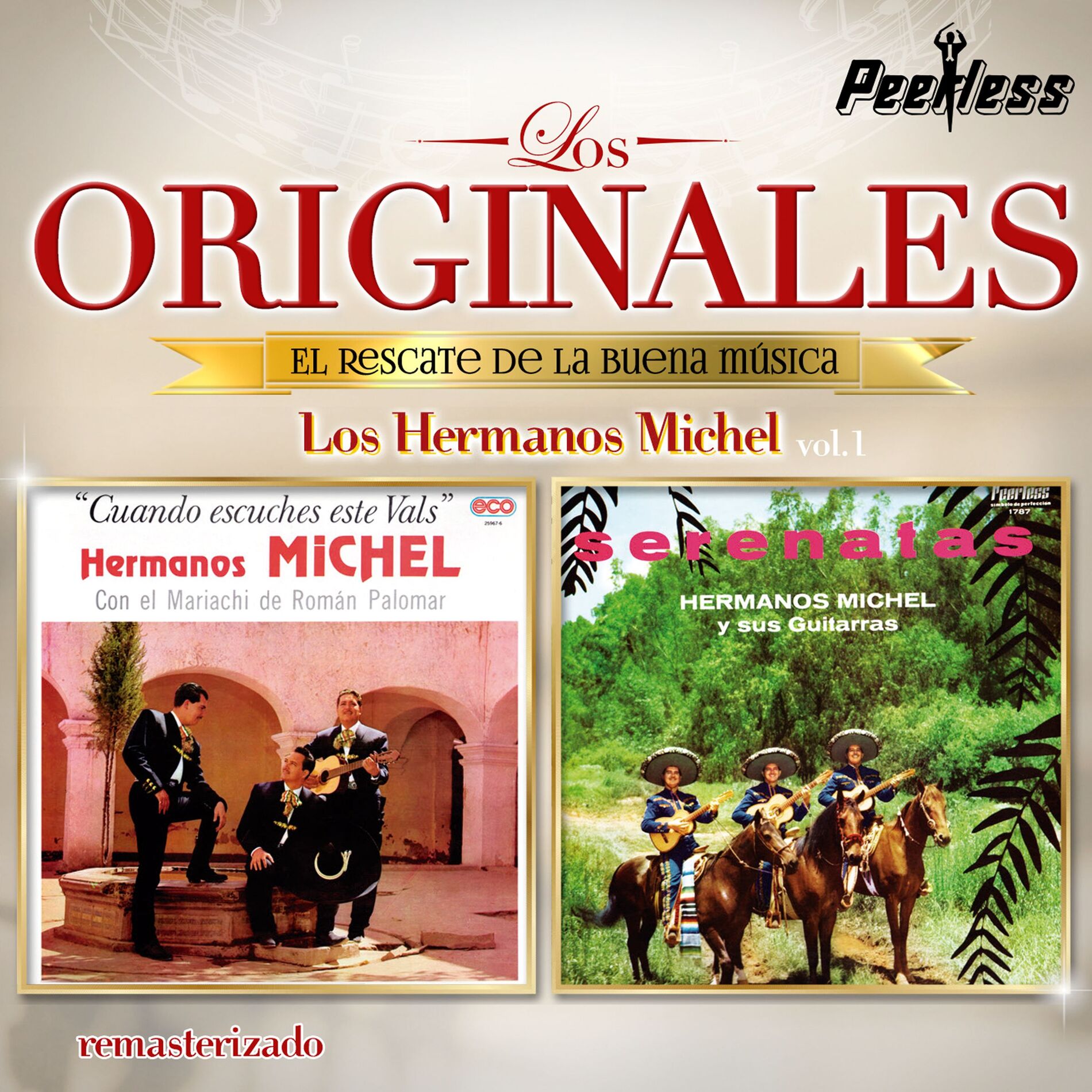 Album cover of Los Originales Vol. 1
