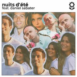 Cover of nuits d'été (feat. daniel sabater)